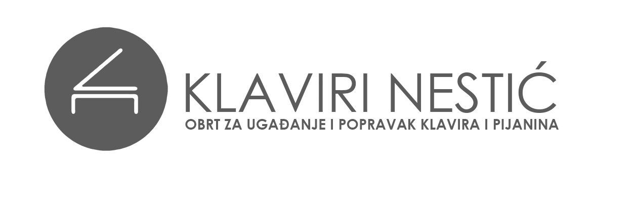 Klaviri Nestić